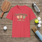 Colorful Pickleball T-Shirt