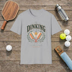 Dinking Club Pickleball T-Shirt