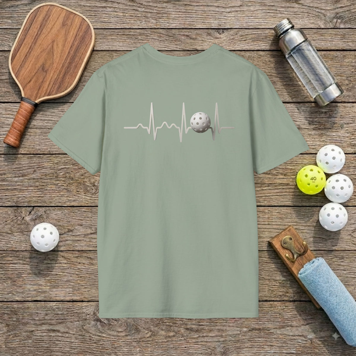 Vibrations Ball PICKLEBALL T-shirt