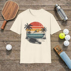Sunset Pickleball T-Shirt