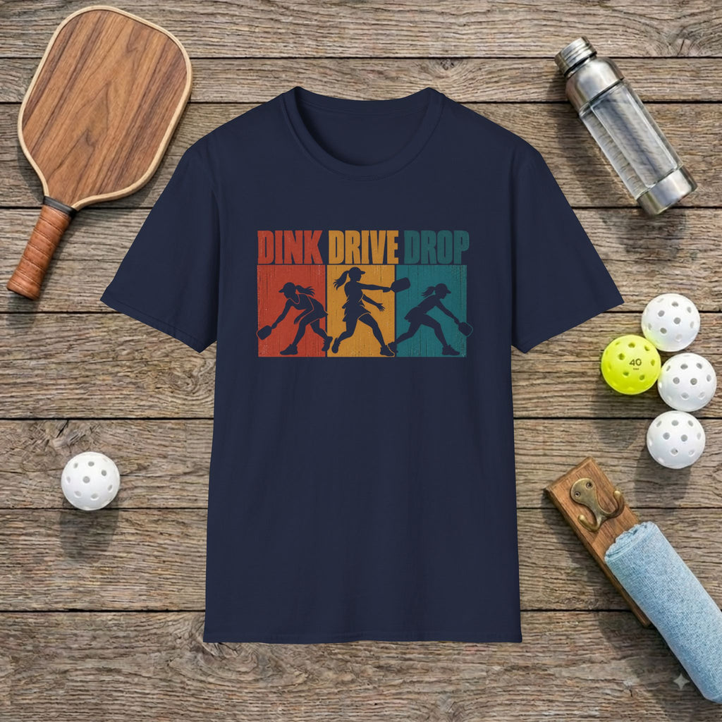 Players Pickleball T-Shirt