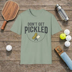 Don't Get Pickled Pickleball T-shirt