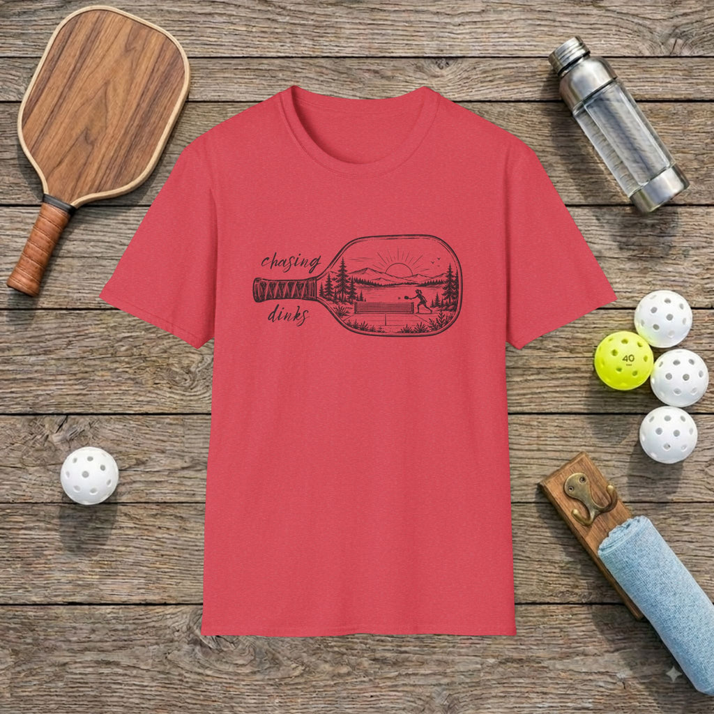 Nature Paddle T-Shirt
