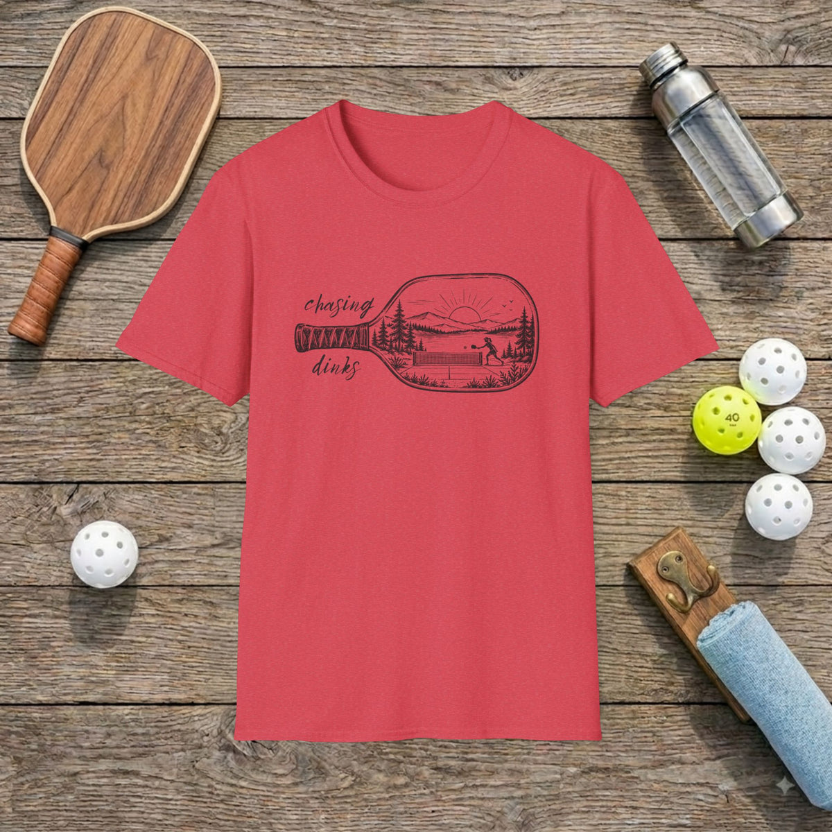 Nature Paddle T-Shirt