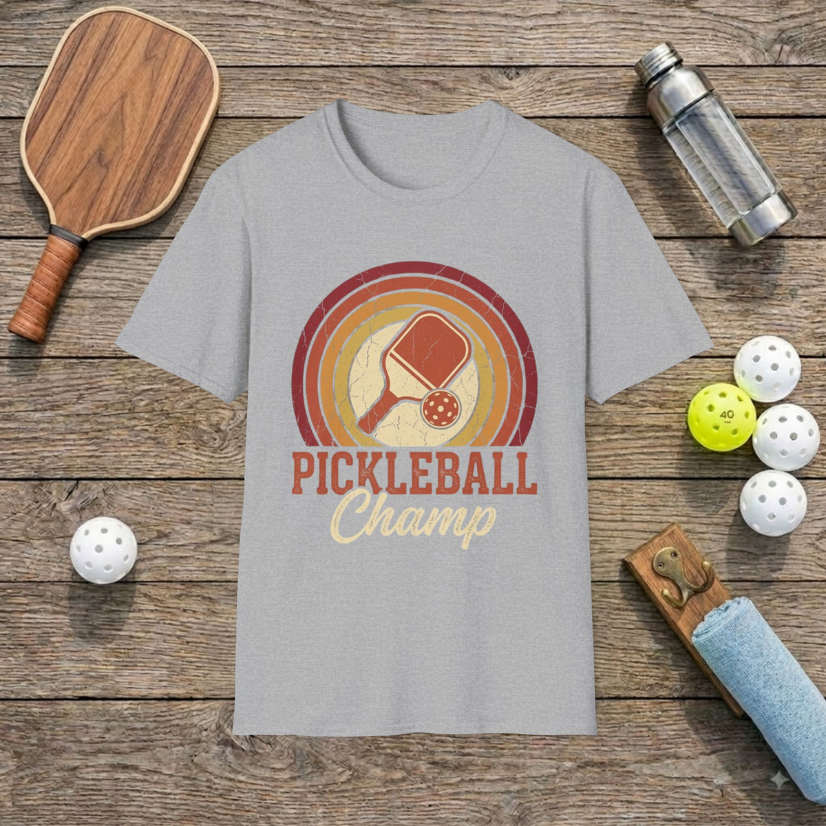 Pickleball Champ T-Shirt