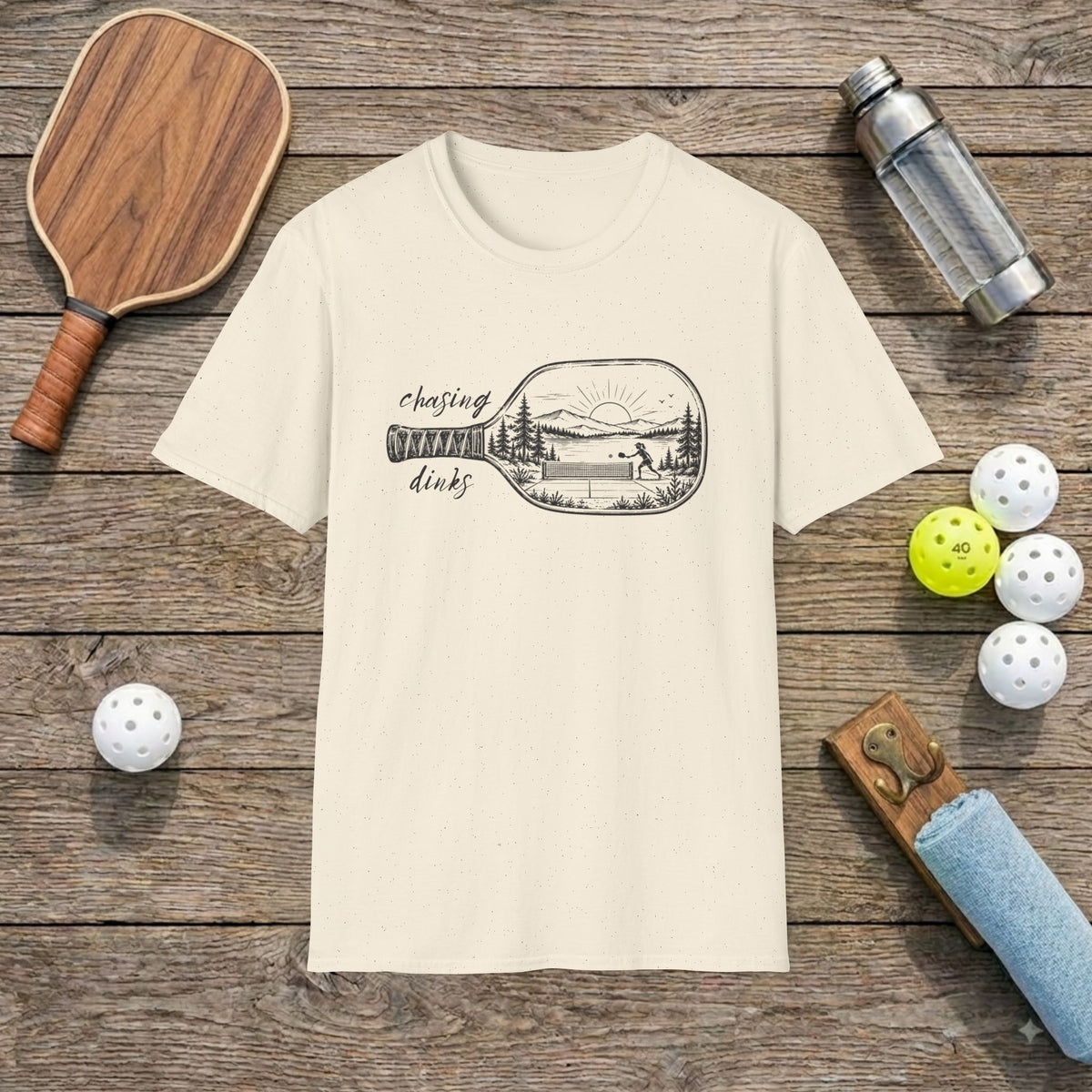 Nature Paddle T-Shirt