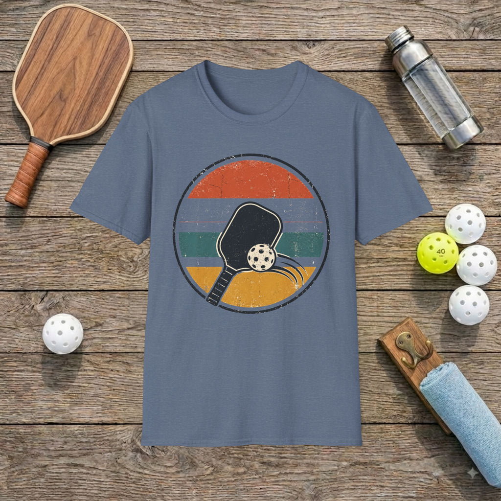 Pickleball Color T-Shirt