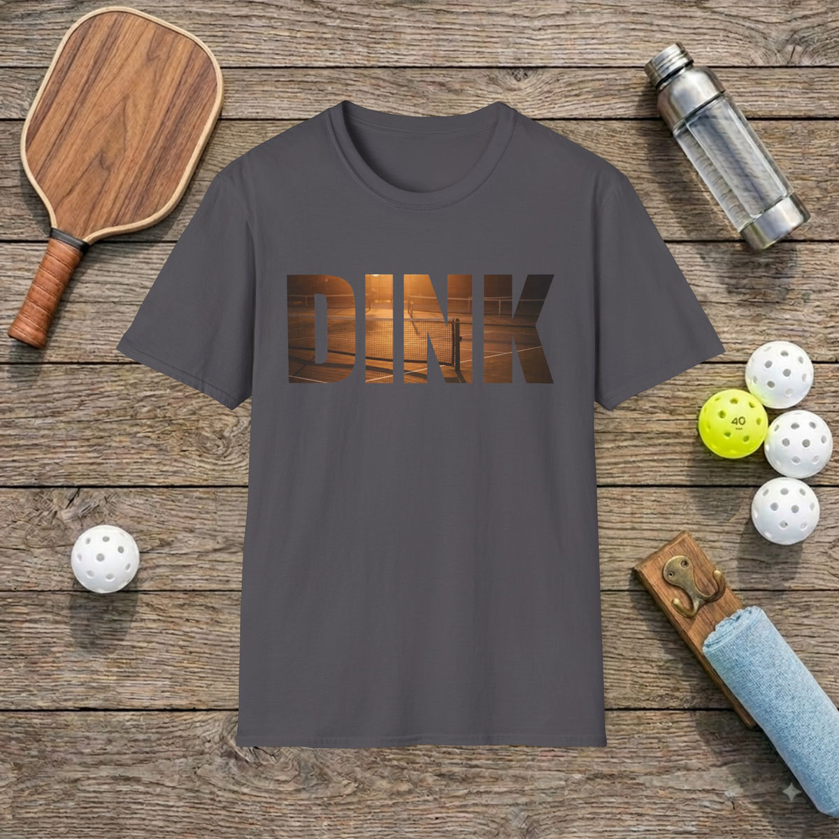 Court Dink PICKLEBALL T-shirt