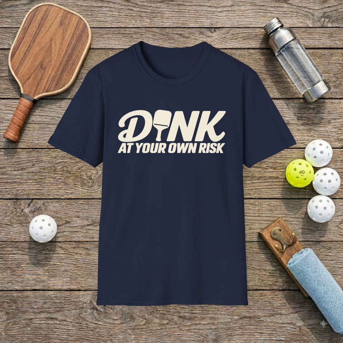 Dink! Pickleball T-Shirt