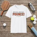 Pounce! Pickleball T-shirt