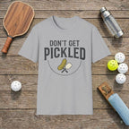 Don't Get Pickled Pickleball T-shirt