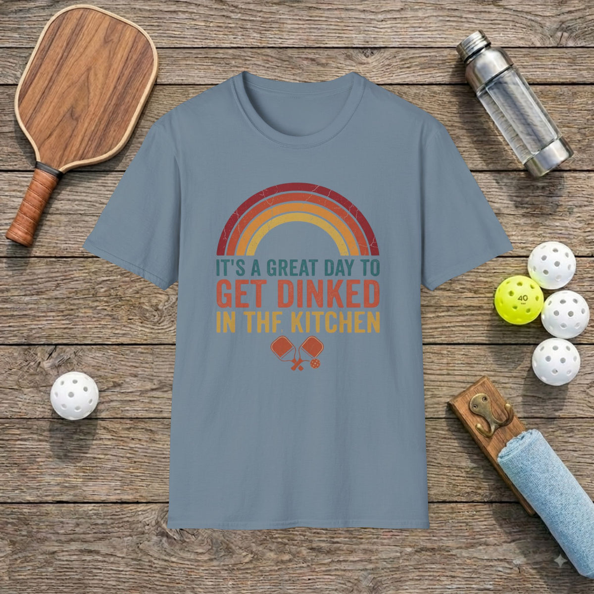 Get Dinked Pickleball T-Shirt