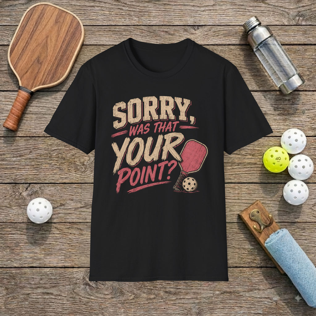 Cool Pickleball T-Shirt