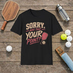 Cool Pickleball T-Shirt