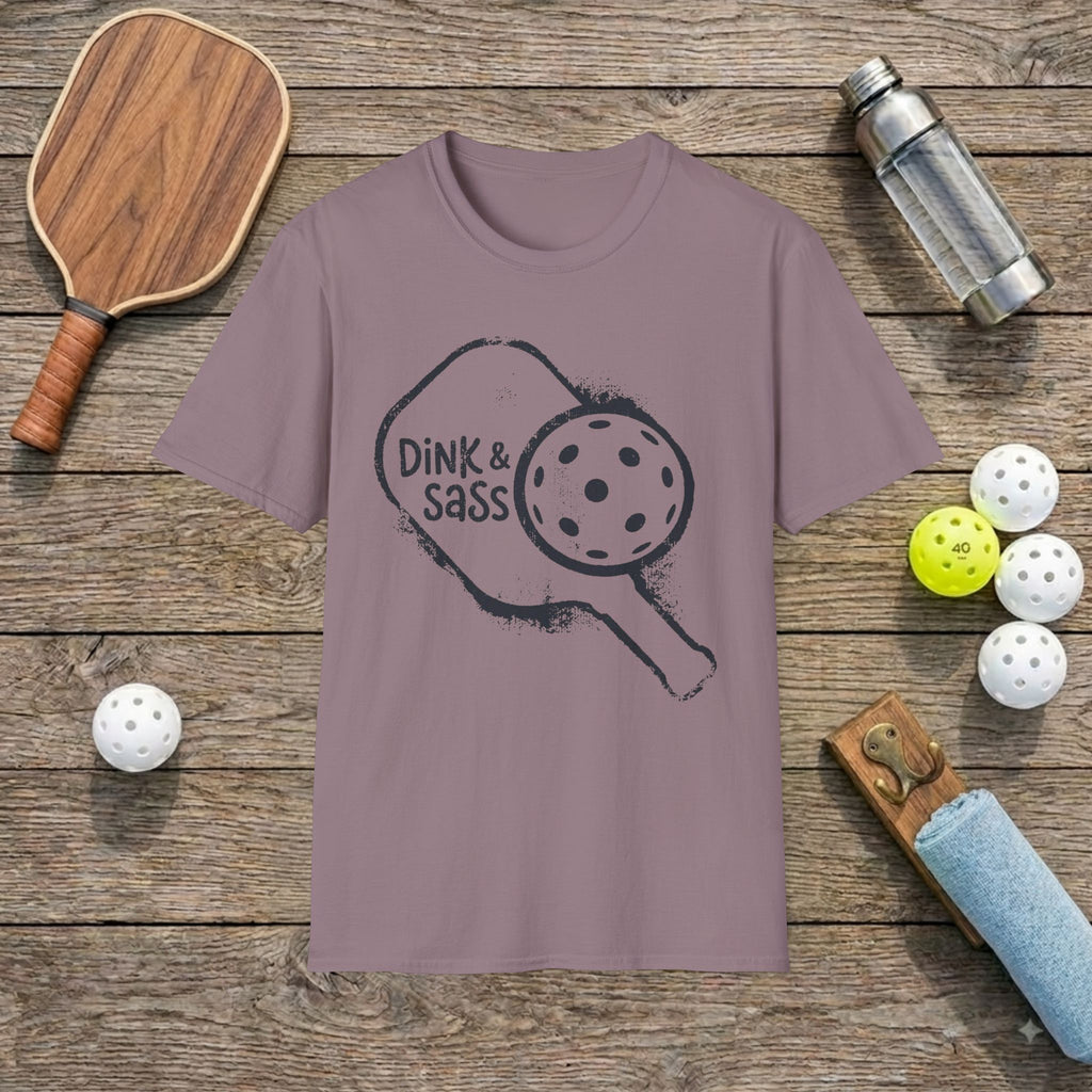 Sass Pickleball T-Shirt