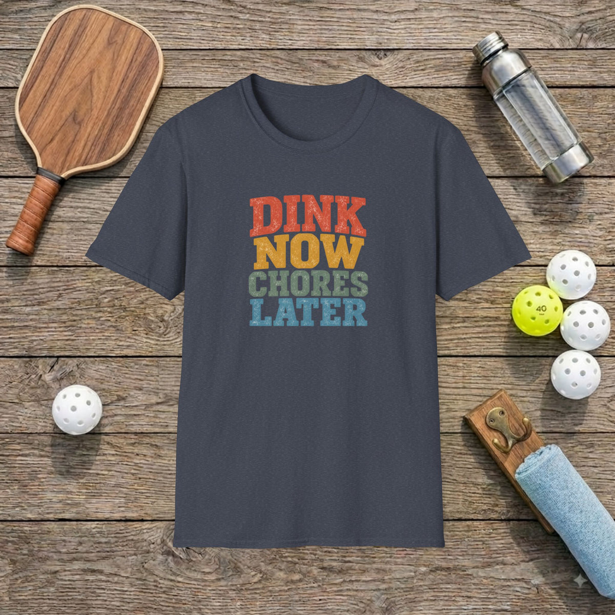Dink Now T-Shirt