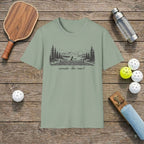Nature Pickleball T-Shirt