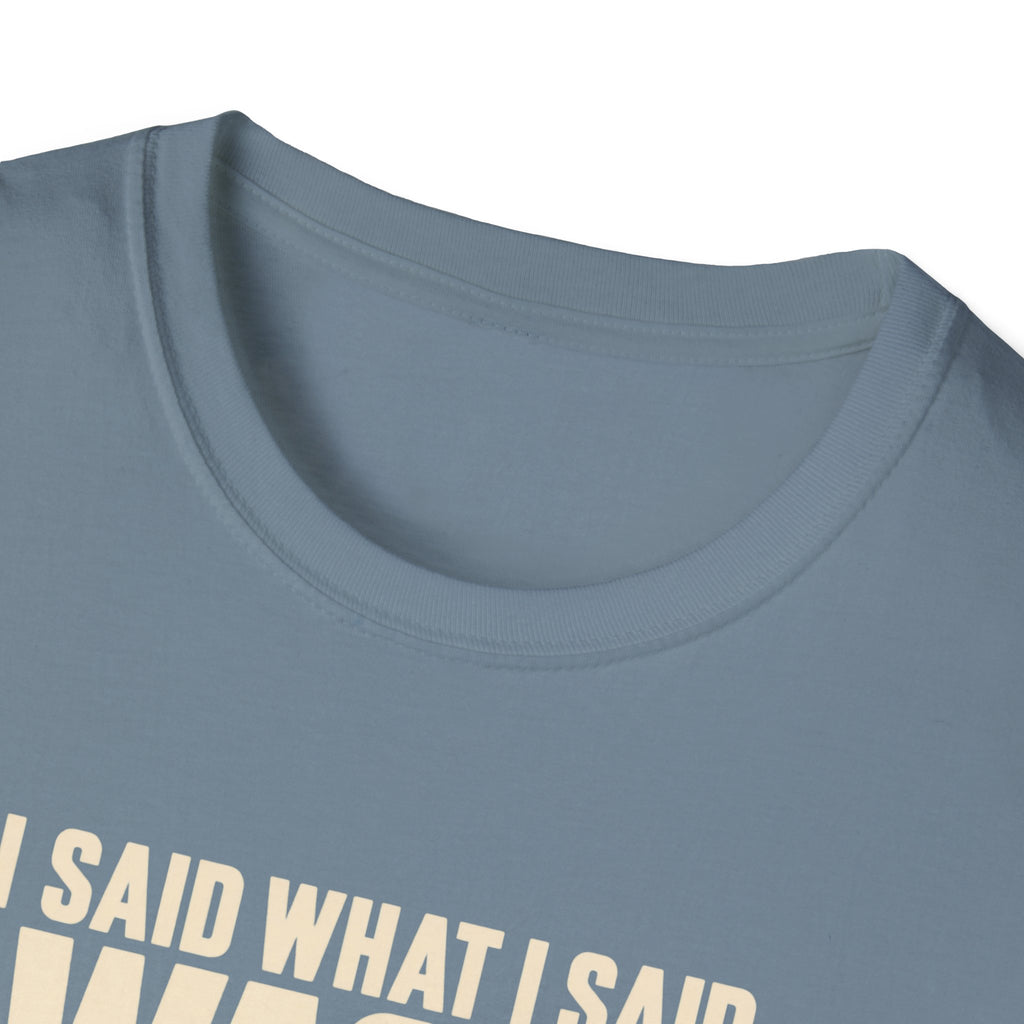 Out Pickleball T-Shirt