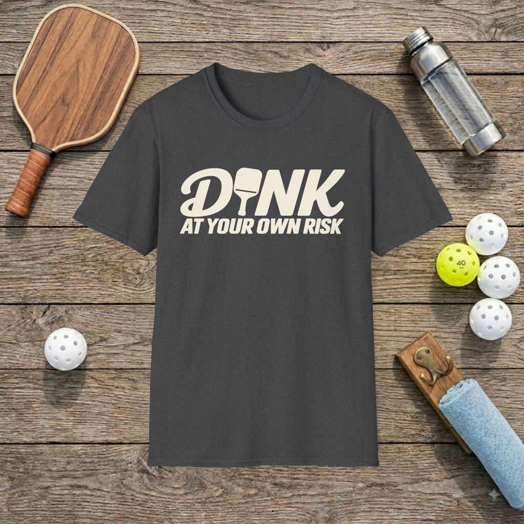 Dink! Pickleball T-Shirt