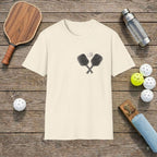 Pickleball Art T-Shirt
