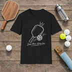 Dink More! Pickleball T-Shirt