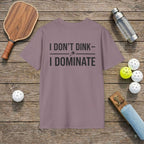 Don't Dink Pickleball T-shirt