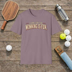 Winning Pickleball T-shirt
