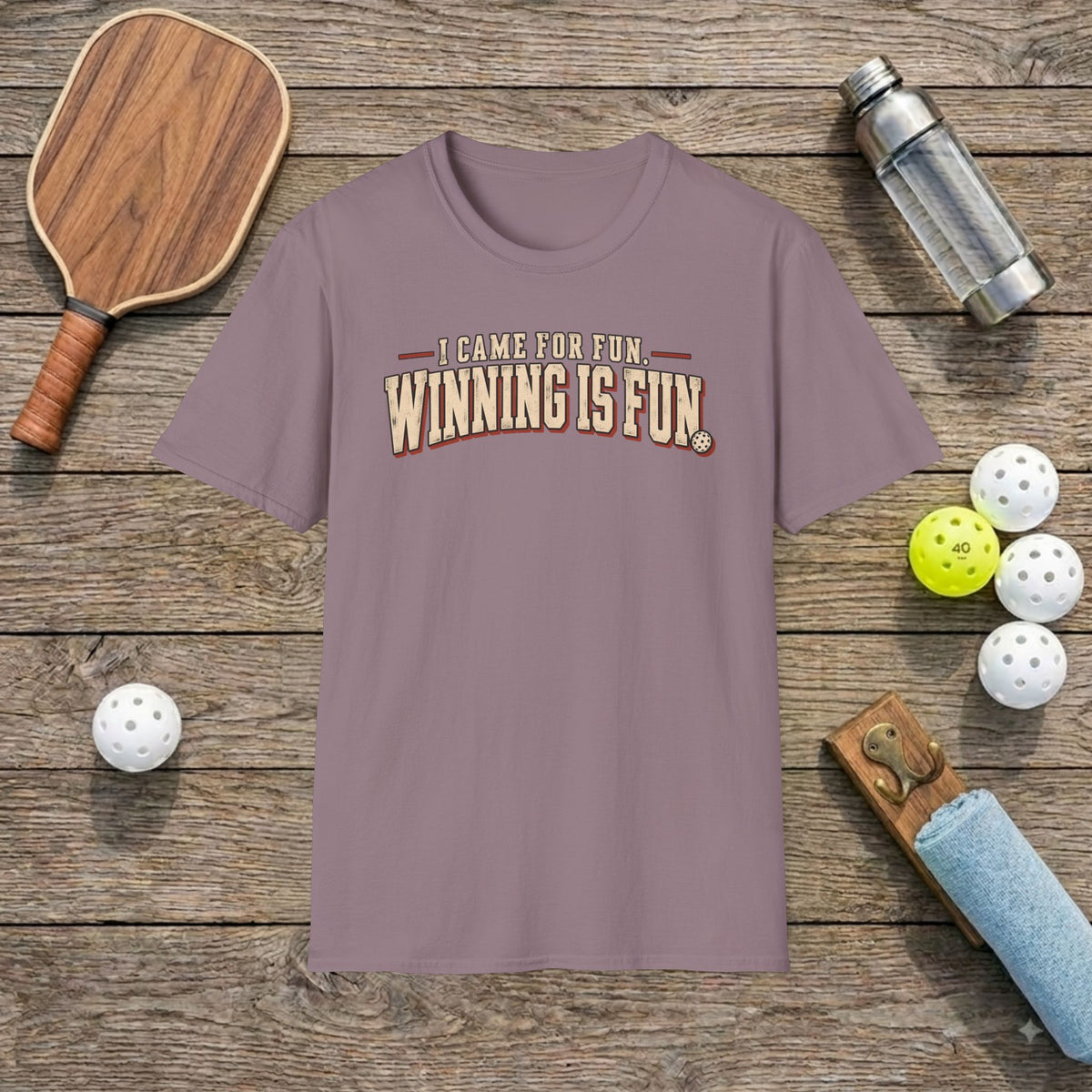 Winning Pickleball T-shirt
