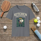 Kitchen Confidential Pickleball T-Shirt