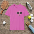 Pickleball Art T-Shirt