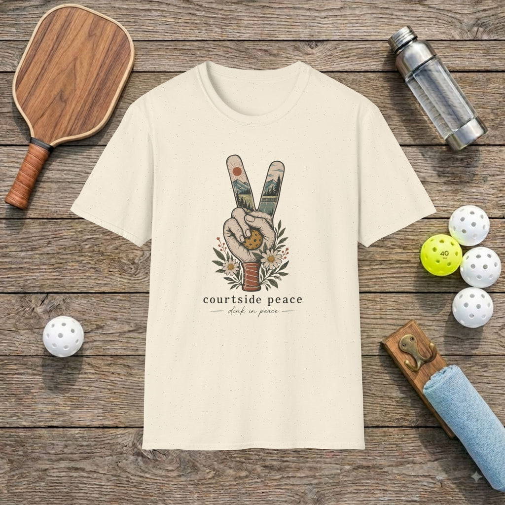 Peace Paddle T-Shirt
