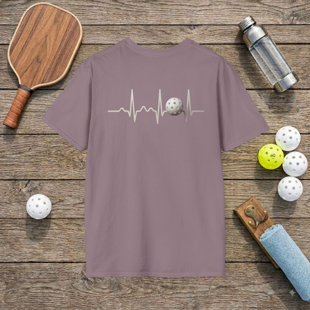 Vibrations Ball PICKLEBALL T-shirt