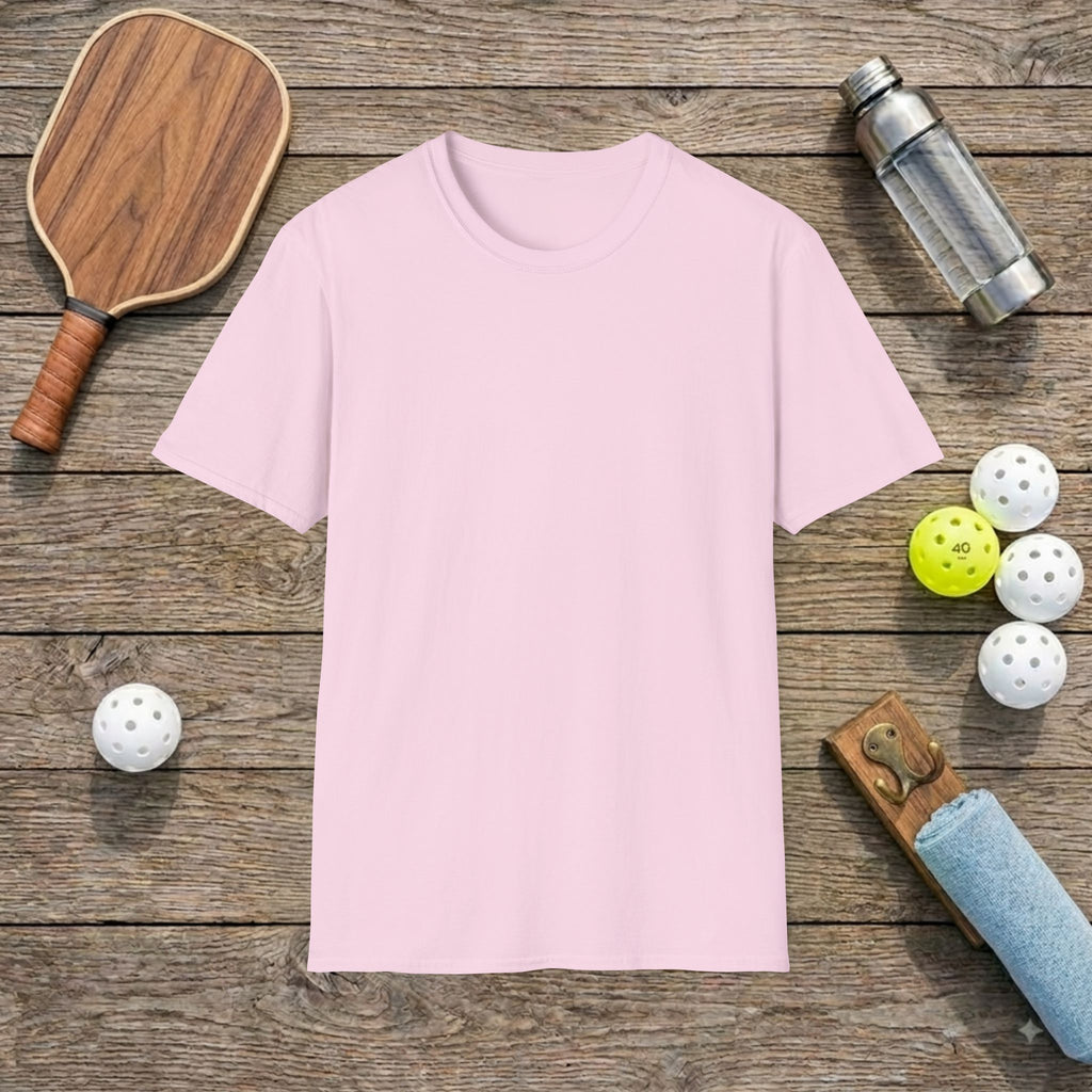 Pickleball Club T-shirt
