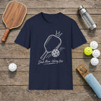 Dink More! Pickleball T-Shirt