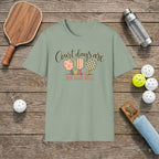 Colorful Pickleball T-Shirt
