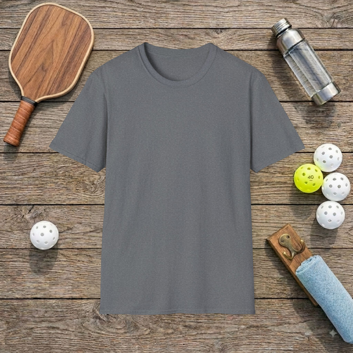 Pickleball Club T-shirt