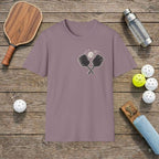 Pickleball Art T-Shirt