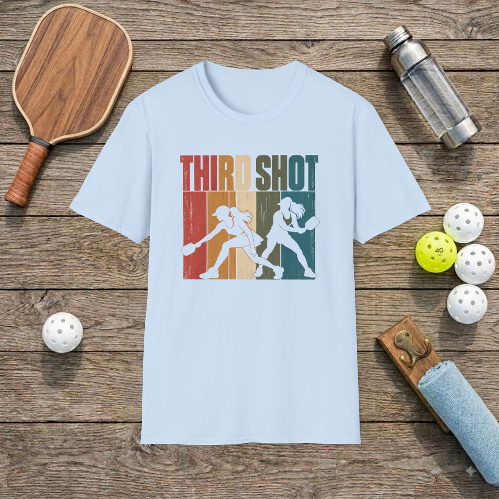 Player Pickleball T-Shirt