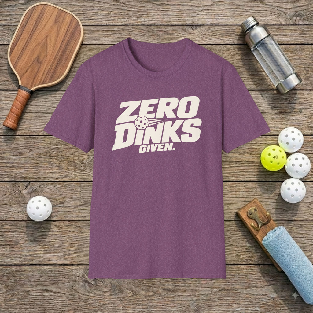Dinks Pickleball T-Shirt