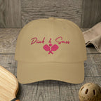 Dink Embroidered Pickleball Cap