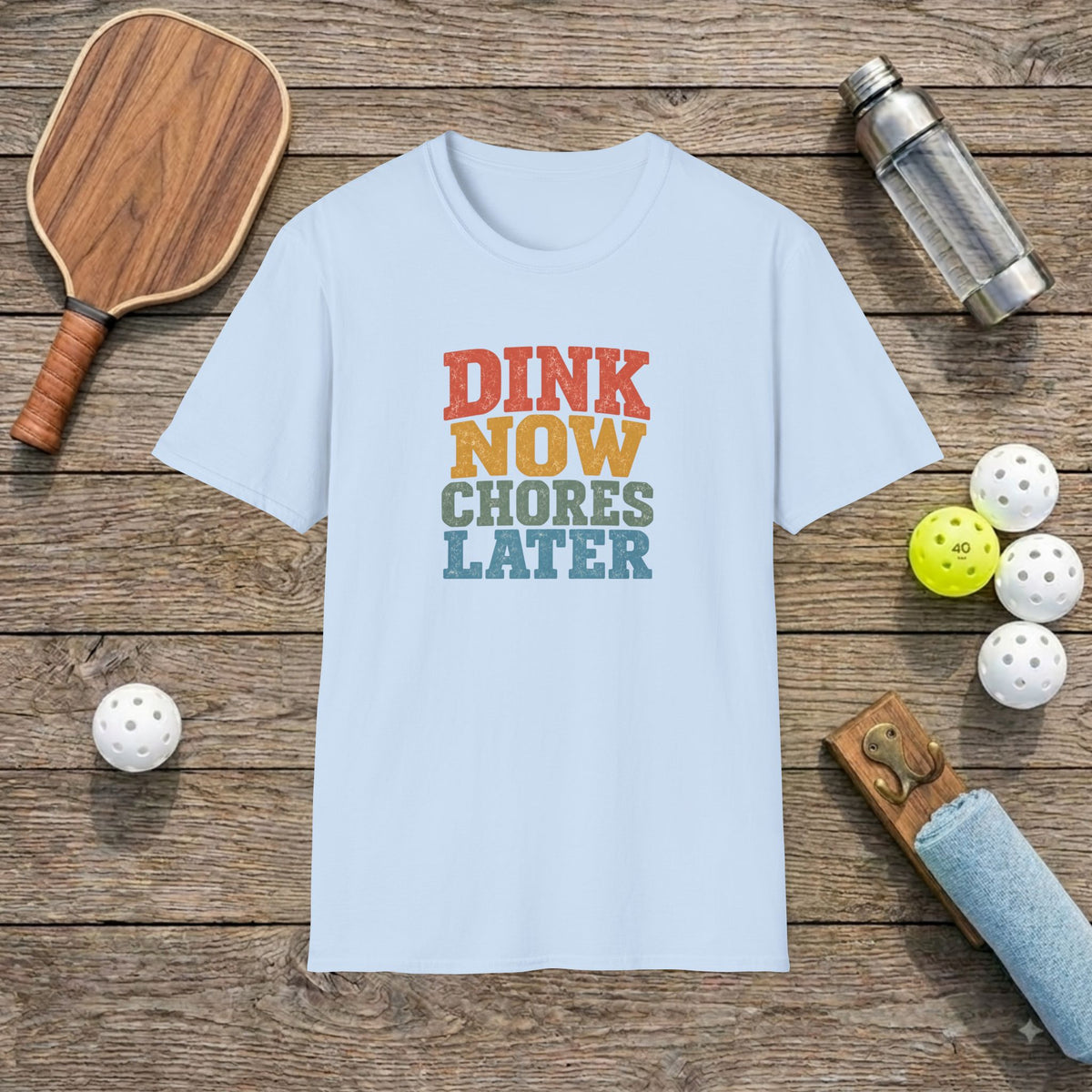 Dink Now T-Shirt