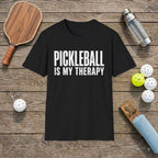 Pickleball Therapy T-Shirt