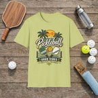 GOOD VIBES PICKLEBALL T-shirt
