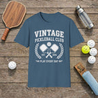 Vintage Club PICKLEBALL T-shirt