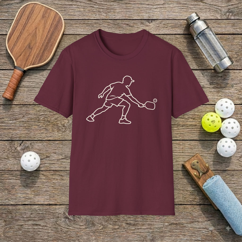 Player Pickleball T-Shirt