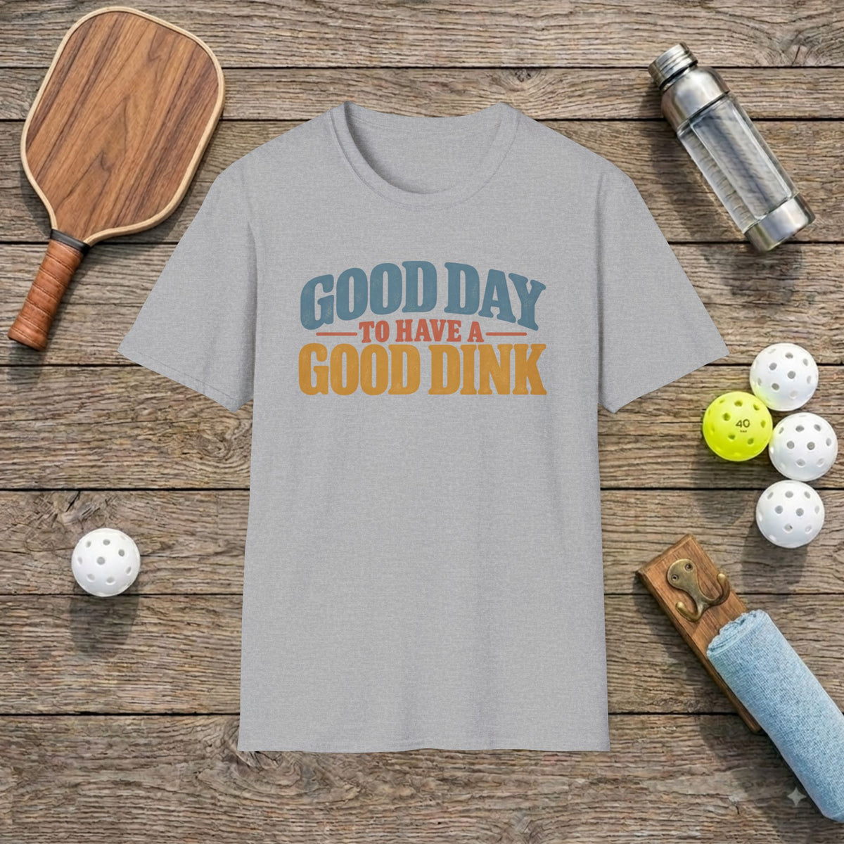 Good Dink Pickleball T-Shirt