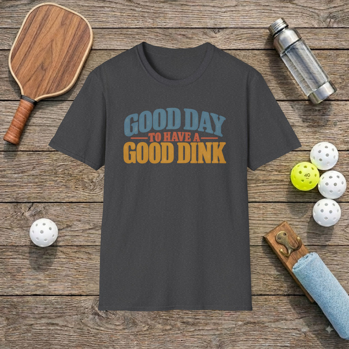 Good Dink Pickleball T-Shirt