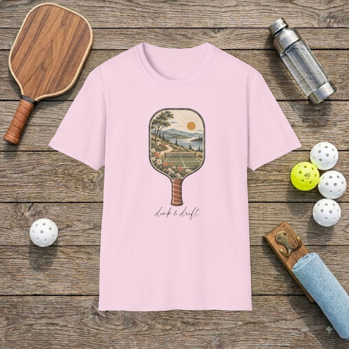 Nature Paddle T-Shirt