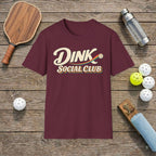 Rainbow Pickleball T-Shirt