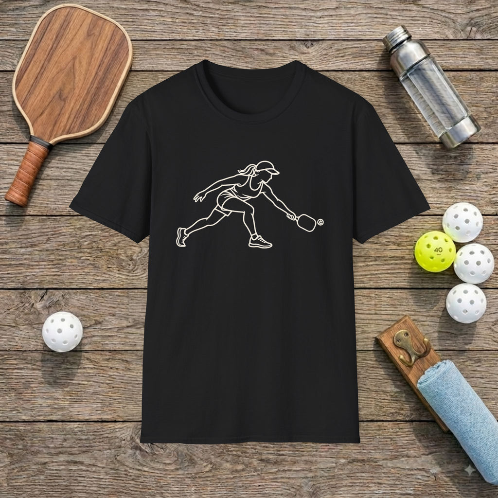 Cool Pickleball T-Shirt